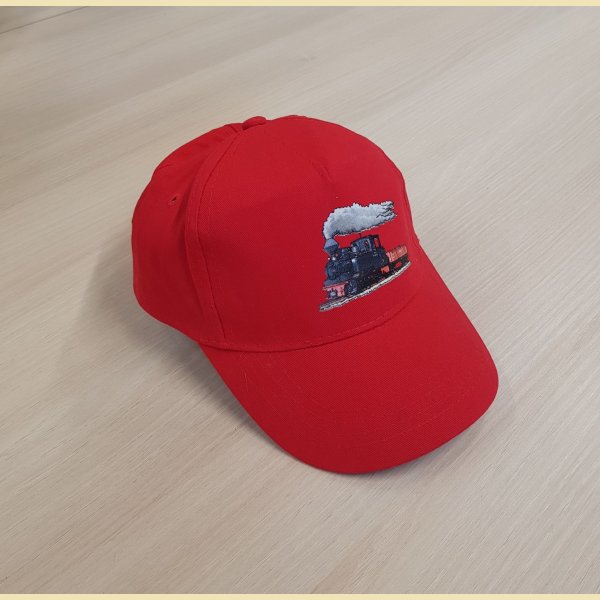 Cappy Kinder Farbe: rot