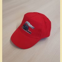 Cappy Kinder Farbe: rot