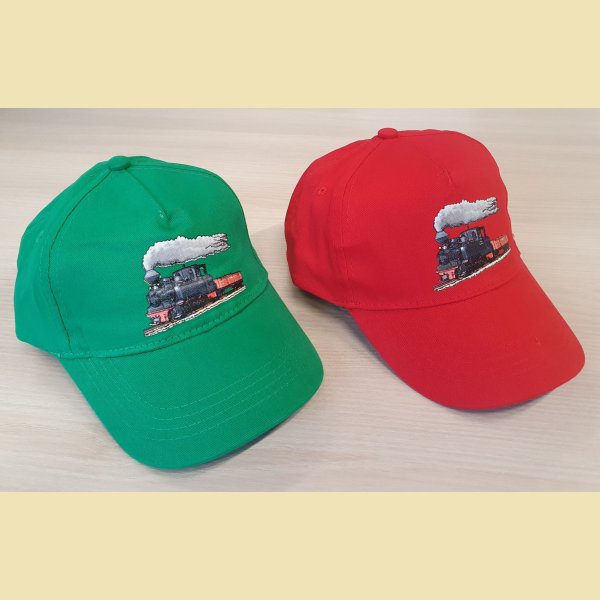 Cappy Kinder Farbe: grün