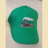 Cappy Kinder Farbe: grün