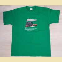 T-Shirts für Erwachsene Farbe: Grün...