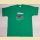 T-Shirts für Erwachsene Farbe: Grün Größe: M