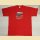 T-Shirts für Erwachsene Farbe: Rot Größe: XL