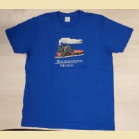 T-Shirts für Erwachsene Farbe: Blau...