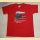 T-Shirts für Kinder Farbe: Rot Größe: 110/116