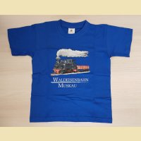 T-Shirts für Kinder Farbe: Blau Größe:...