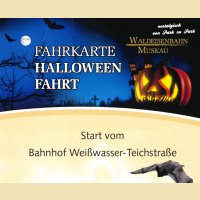 Halloweenfahrten 2026