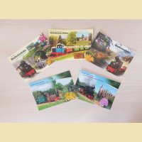 Postkarten-Set