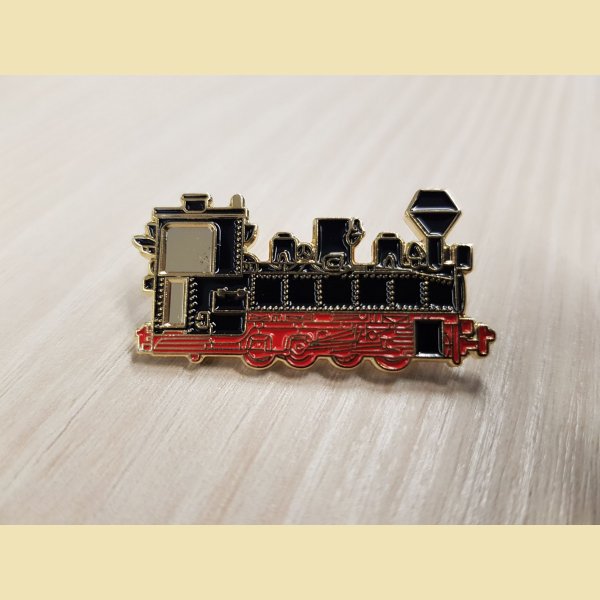 Anstecker mit Motiv Brigadelok