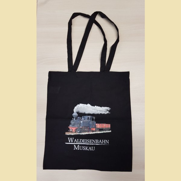 Baumwolltaschen Farbe: schwarz