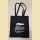 Baumwolltaschen Farbe: schwarz