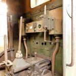 Führerstand Diesellok Gmeinder